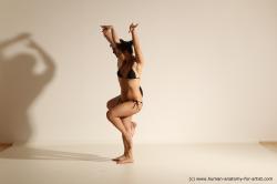 Jive reference poses